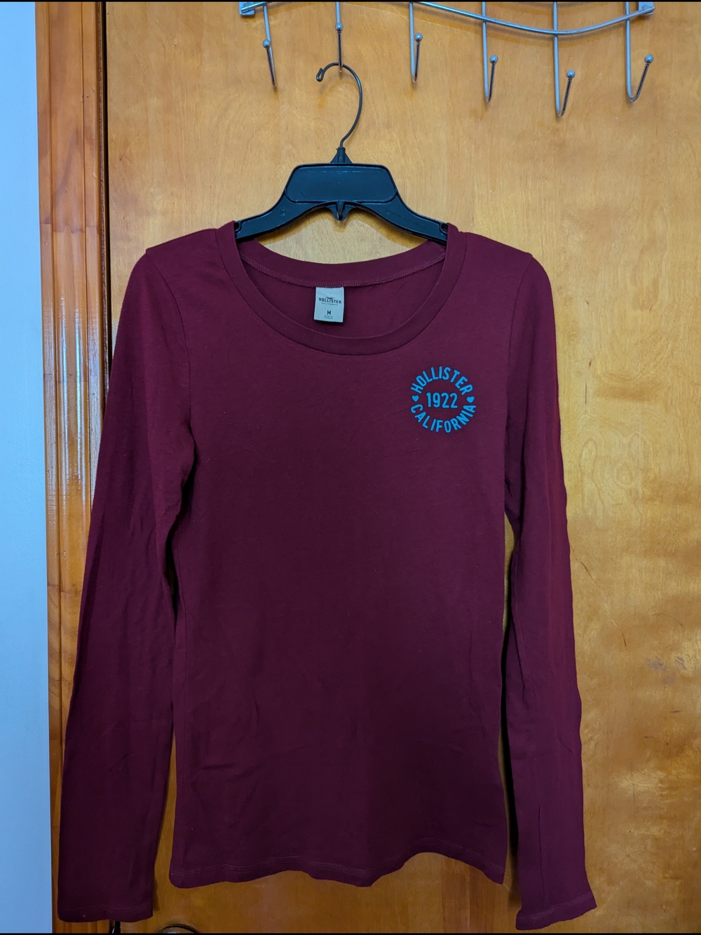 [Women's] Long-Sleeve Tee
